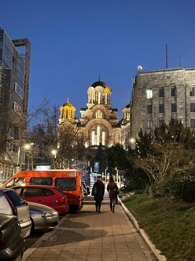 דירות בלגרד Alexandar13 מראה חיצוני תמונה